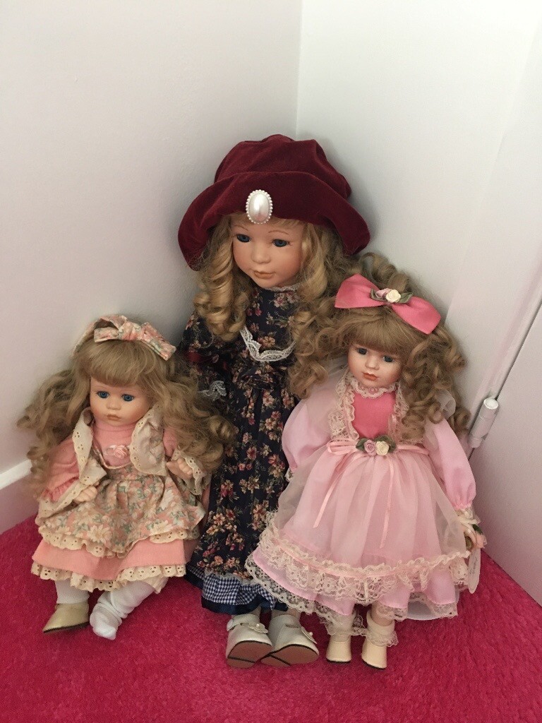 sell my porcelain dolls